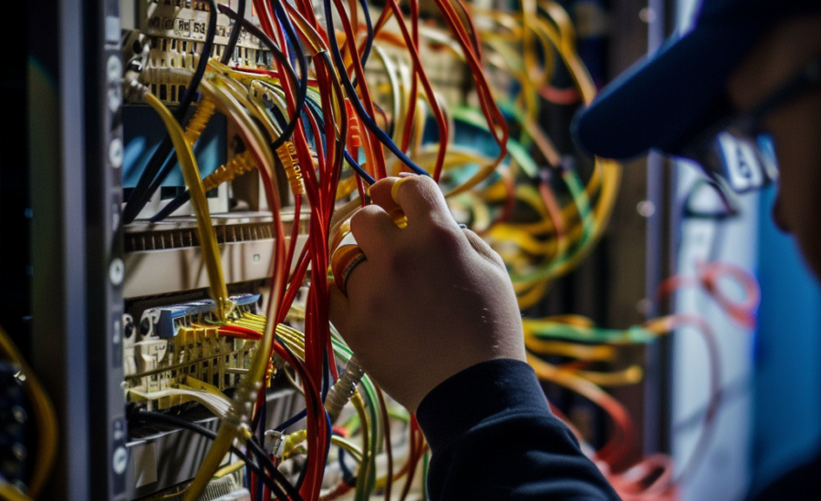 Installation_Netzwerktechnik